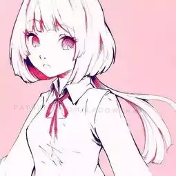 90后美女的二次元漫画如同夏天的清风冬日的暖炉