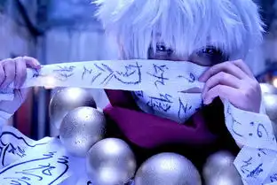 一周国内外游戏cosplay精选