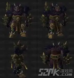 魔兽世界6.2新增怪物及坐骑模型一览