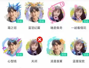 qq挂件的女生是鞠婧祎,男生竟是青春有你的他网友我瞎了