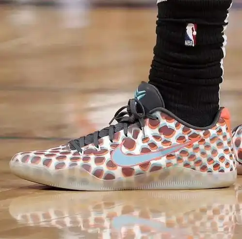 nba球员上脚卡特再穿经典战靴,骑士悍将穿匹克球鞋
