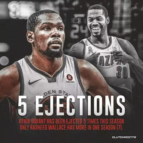 凯文杜兰特,他是个真实的人啊