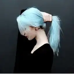 最温暖也最冰凉这个夏天属于babyblue