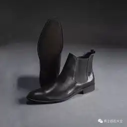 秋冬想做完美绅士脚上功夫要下足