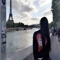 angelababy头像背影杨颖唯美背影头像