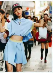 我把微信头像改为了水原希子并不是因为嫌自己丑