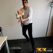 俊男美女齐聚神魔大陆coser海选多笑点