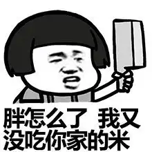 贱人就是比较轻系列图片胖子都是潜力股怼人表情包下载乐游网游戏下载