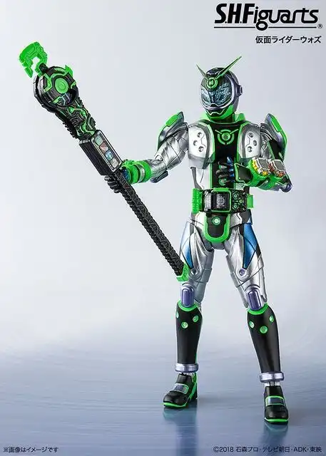 厉害时代未来s.h.figuarts假面骑士woz情报公开