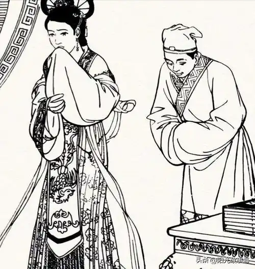 民间故事木匠上门做工,巧遇夫人夫人求求你带我走吧