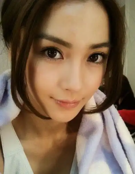 杨颖的图片