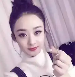 郑爽baby丸子头造型大比拼,最后一张亮瞎眼
