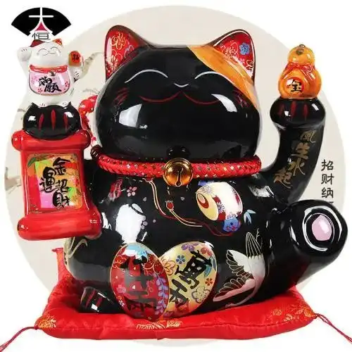 古书记载辟邪招财的黑猫都有哪些品种黑猫为什么如此神秘