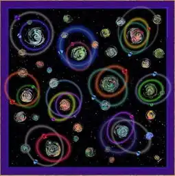 yan享艺蓝骑士的哲思瓦西里康定斯基wassilykandinsky