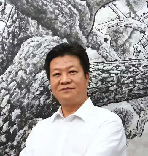线上文博会展出季丨书画家莫介峰