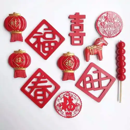 14亿中国人的年味儿,藏在这些小东西里