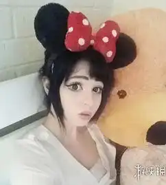 男票幸福澳洲少女天生亚洲脸每天扮成日本动漫人物