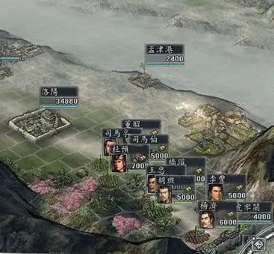 三国志11最bug设定top5第二个最头疼,连官方都想削它