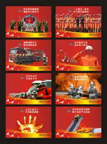 经典消防展板图片设计cdr素材下载其他展板大全其他展板编号12770743