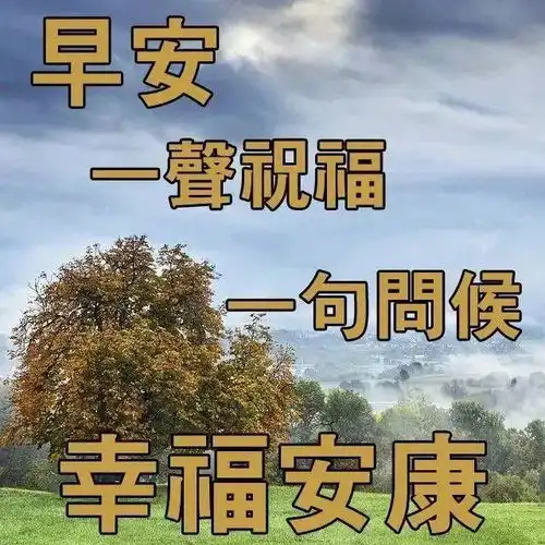 早安祝福语录,愿你所有的努力都是上坡路早上安康,我的朋友