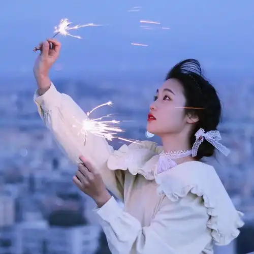 三组超温柔的三人闺蜜头像,快喊你的闺蜜一起安排吧