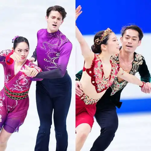 羽生结弦率日本最强阵容出战冬奥双人内定冰舞夫妻档得偿所愿