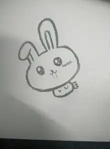手绘了一个logo请给位大神帮我把这个手绘版变成电子版的感激不尽要黑白的