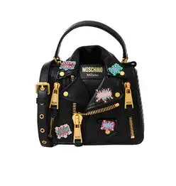 moschino推出2018秋冬skp独家系列