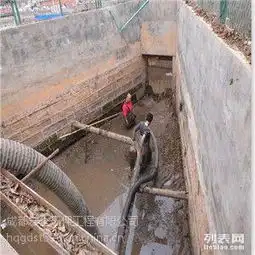溧水区专业抽污水拖泥浆和清理化粪池清理隔油池
