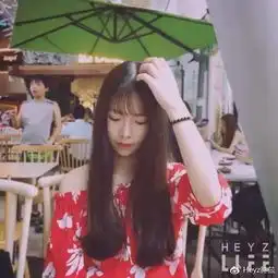 双子座海欣喜欢画画摄影走秀,不过最喜欢周杰伦
