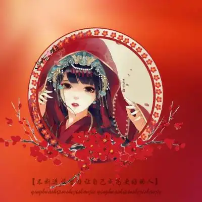 精品古风头像,也许这就是醉美的古风头像吧
