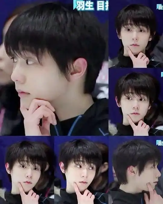 羽生结弦yuzuruhanyu图片
