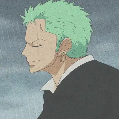 优质头像索隆头像