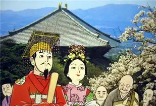 为什么日本人只向唐朝下跪