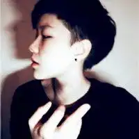 男生头像手绘图片现代风微信头像图片大全