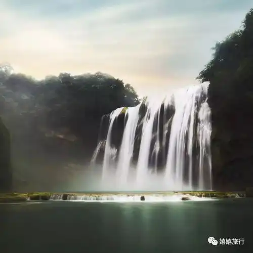 原始生态绿水青山,高山流水万种风情