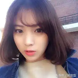 潮发型极至短发90后个性发型