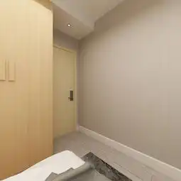 88方日式三居