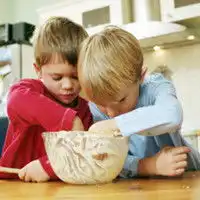 超可爱小孩子qq头像