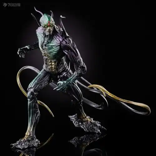 marvellegends漫威传奇豪华版加强版电影永恒族kro克罗