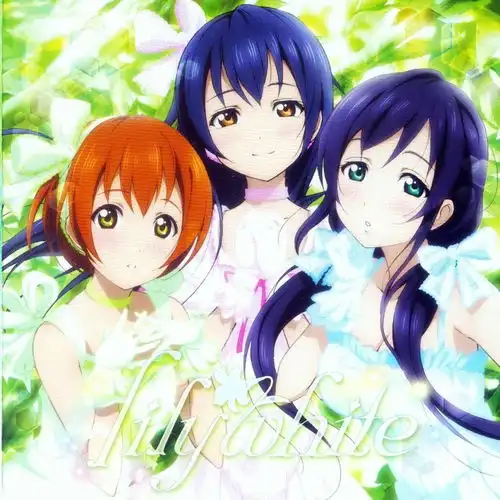 lilywhite