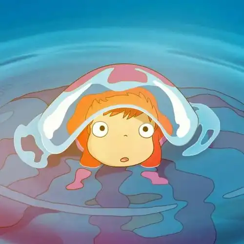 今日份头像宫崎骏系列头像