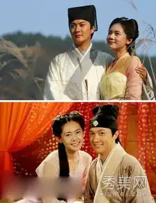 狐仙秋瓷炫发型包包头美过陈妍希