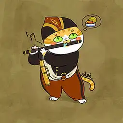猫界名画赏析