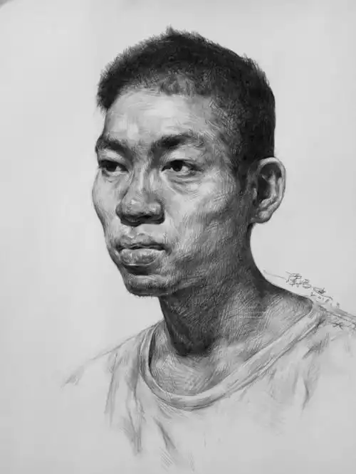 美术可以创造不一样的你谭福建