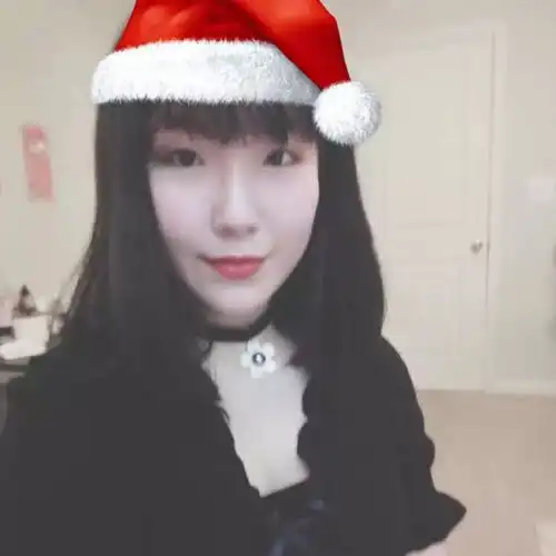 微信头像怎么加圣诞帽