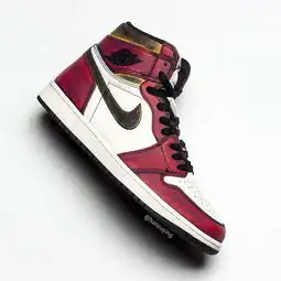 惊喜刮刮乐airjordan1ogxnikesblakersvs.bulls新旧配色大比拼
