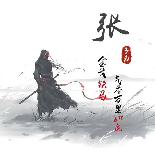 微信姓氏头像精选霸气签名头像来一波,这里一定有你喜欢的