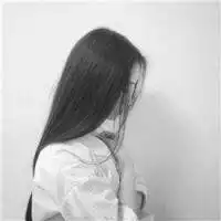 齐留海侧脸成熟女人头像微信头像图片大全