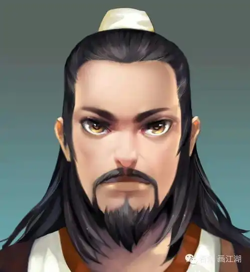 精美不良人手游头像第三期来啦